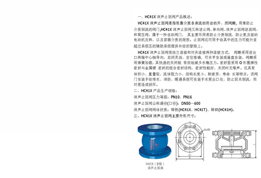 HC41X-10-16法兰消声止回阀-1.jpg