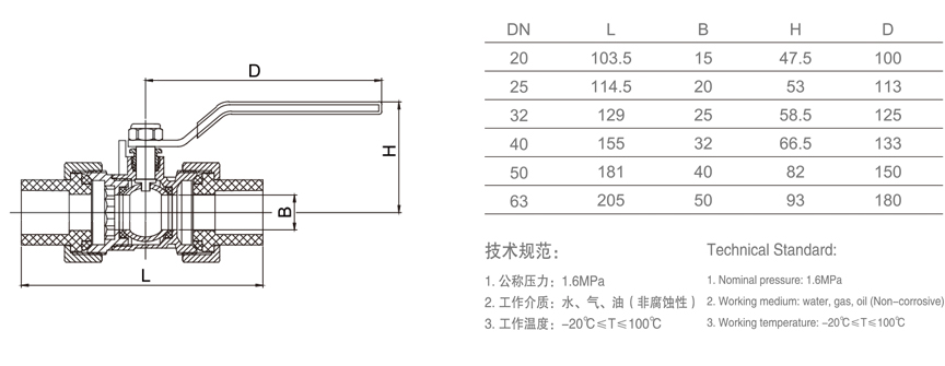 330 家装 PP-R 球阀（双活接）-1.jpg